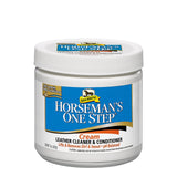 Absorbine Horseman’s One Step Cream Leather Cleaner & Conditioner