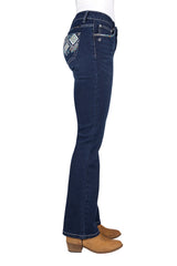 Pure Western Women's Meg Boot Cut - 32"