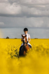 Equestrian Collective Lace Showgirl Shirt