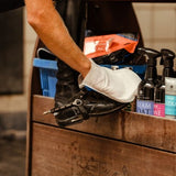 CDM Belvoir Tack Cleaner Mitts