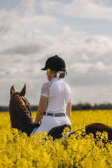 Equestrian Collective Lace Showgirl Shirt