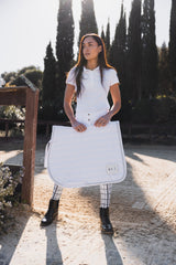 Horze Malmo All Purpose Competition Saddle Pad