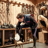 CDM Belvoir Tack Cleaner Mitts