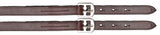 Aintree Plain Stirrup Leathers