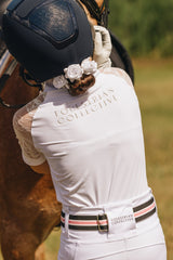 Equestrian Collective Lace Showgirl Shirt