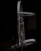 Cavallino Show Bridle