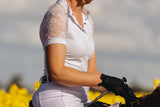 Equestrian Collective Lace Showgirl Shirt