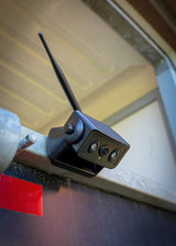 Woof Wear Trailer Camera