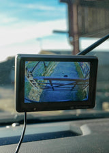 Woof Wear Trailer Camera