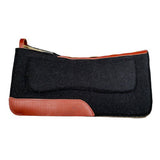 Syd Hill Contoured Relief Air Saddle Pad - Square