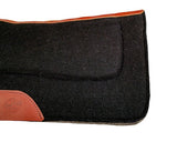 Syd Hill Contoured Relief Air Saddle Pad - Square