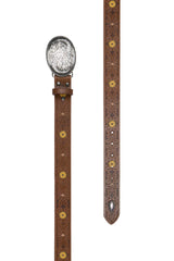 Pure Western Womens Eloise Belt
