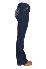 Pure Western Women's Ana Boot Cut - 34"