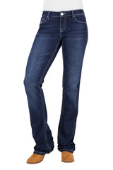 Pure Western Carole Relaxed Rider Jean - 36"