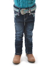 Pure Western Madison Slim Leg Jean - Girls