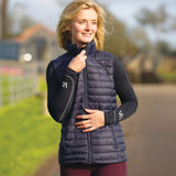 Woof Wear Heated Gilet quilted heated riding vest for winter