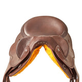 Syd Hill Premium Half Breed Saddle - SHX Adjustable Tree