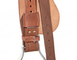 Syd Hill Premium Half Breed Saddle - SHX Adjustable Tree
