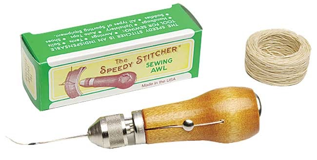 Speedy Stitcher Sewing Awl Kit - Garrard's Horse and Hound