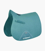 Premier Equine Pony Plain Cotton GP/Jump Square