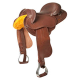 Syd Hill Premium Half Breed Saddle - SHX Adjustable Tree
