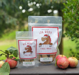 Big Reds Stable Snacks Apple 400g and 800g bag