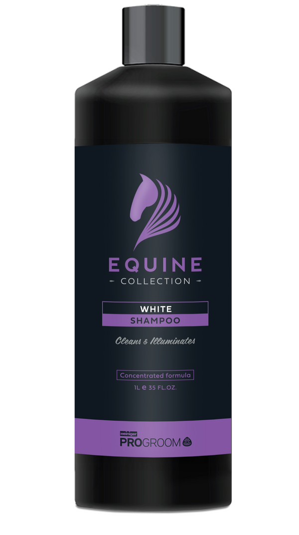 Heiniger ProGroom White Horse Shampoo 1L