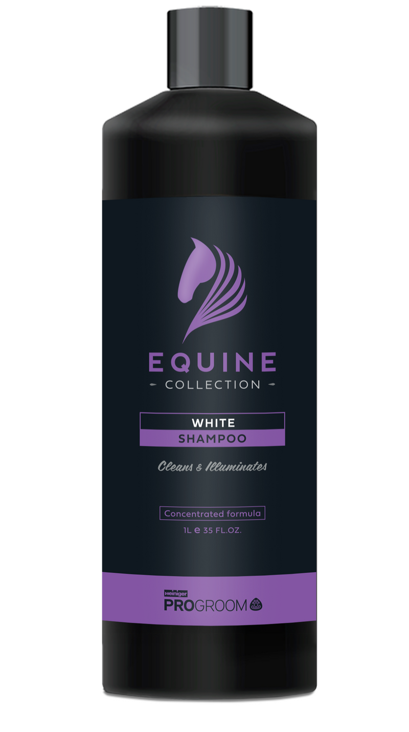 Heiniger ProGroom White Horse Shampoo 1L