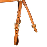 Syd Hill Barcoo Bridle Head