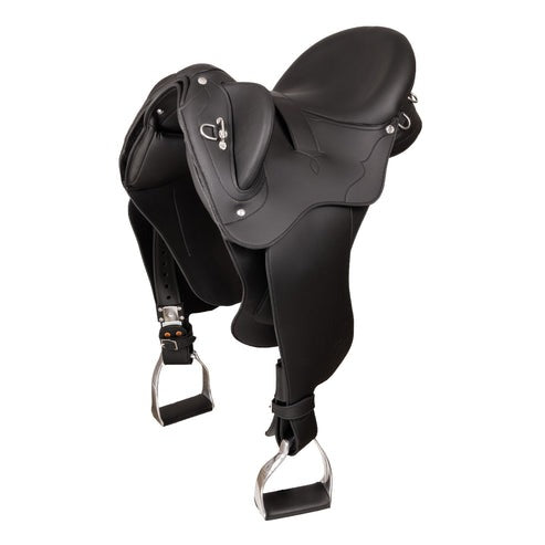 Syd Hill Fitzroy Stock Fender Saddle - SHX Adjustable Tree