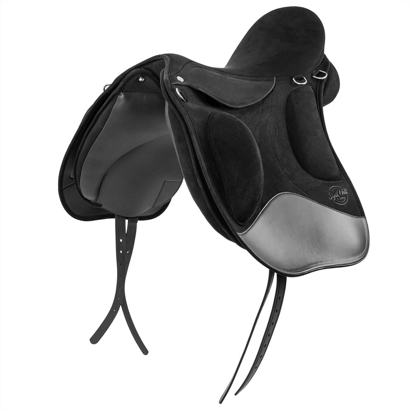 Syd Hill St Albans Synthetic Endurance Saddle