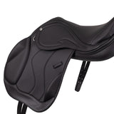 Syd Hill Wilora Synthetic Jump Saddle