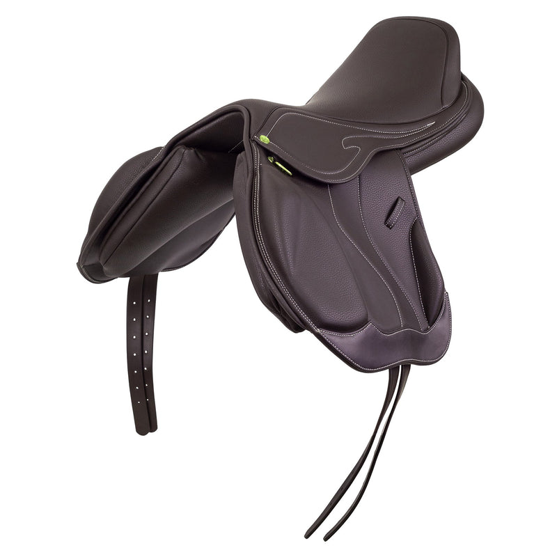 Syd Hill Wilora Synthetic Jump Saddle