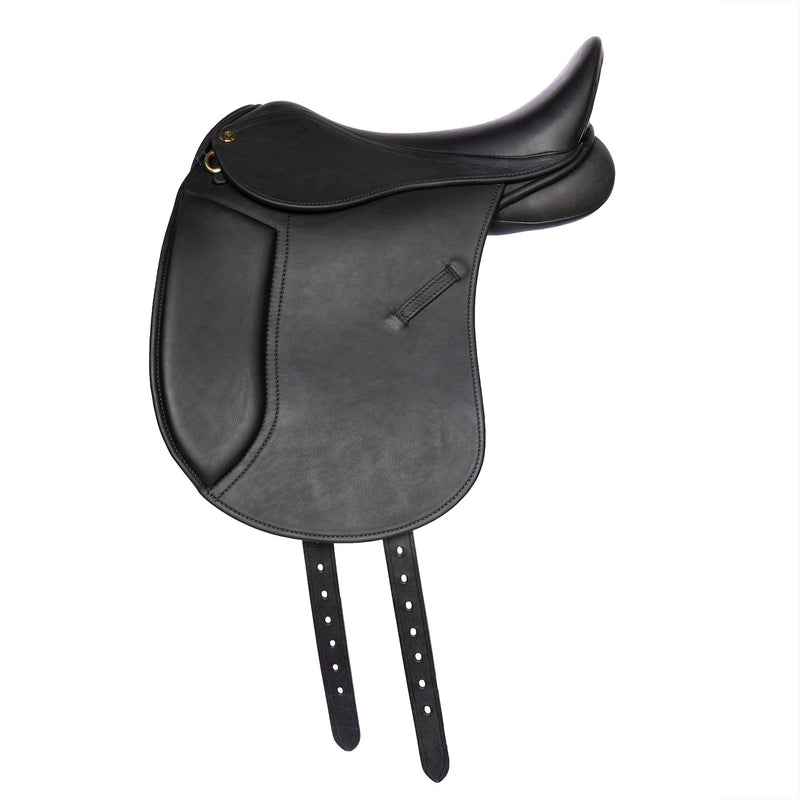 Syd Hill Bentley Pony Show Saddle - Deep Seat