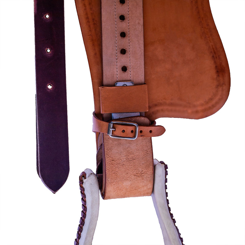 Syd Hill Barwon Roper Saddle