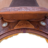 Syd Hill Goulburn Roper Saddle