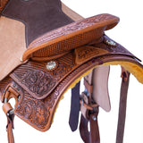 Syd Hill Goulburn Roper Saddle