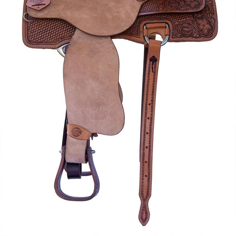 Syd Hill Goulburn Roper Saddle