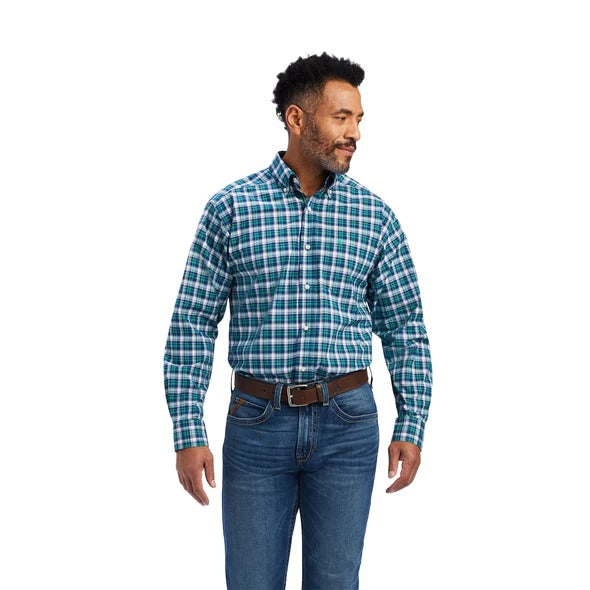 Ariat Pro Series Brantleigh Stretch Classic Fit Shirt