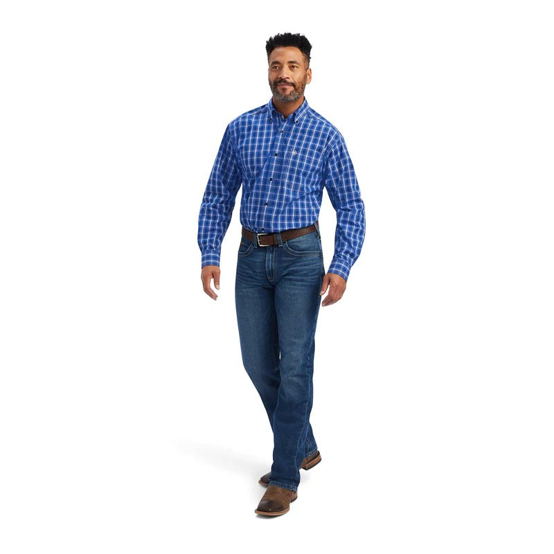 Ariat Pro Series Boone Classic Fit Shirt