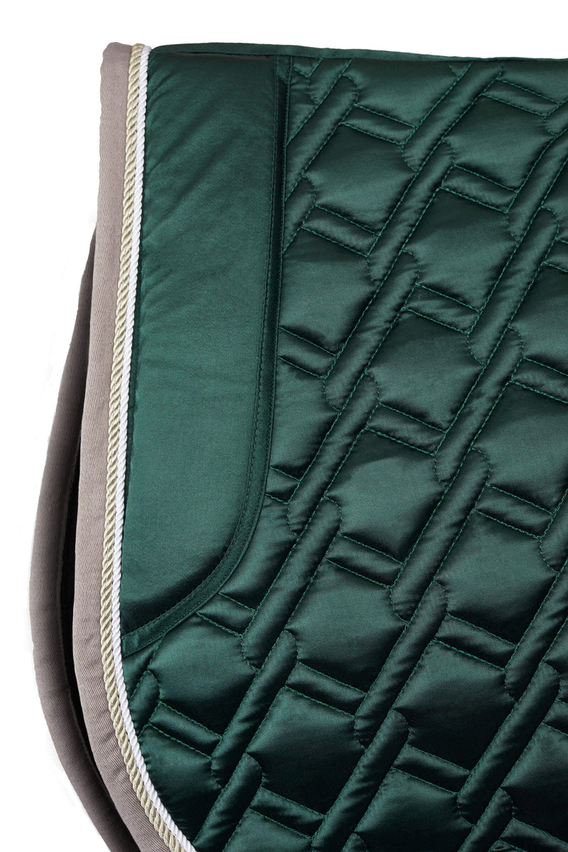 B Vertigo Evolve Jumping Saddle Pad with Anti-Slip Cushion