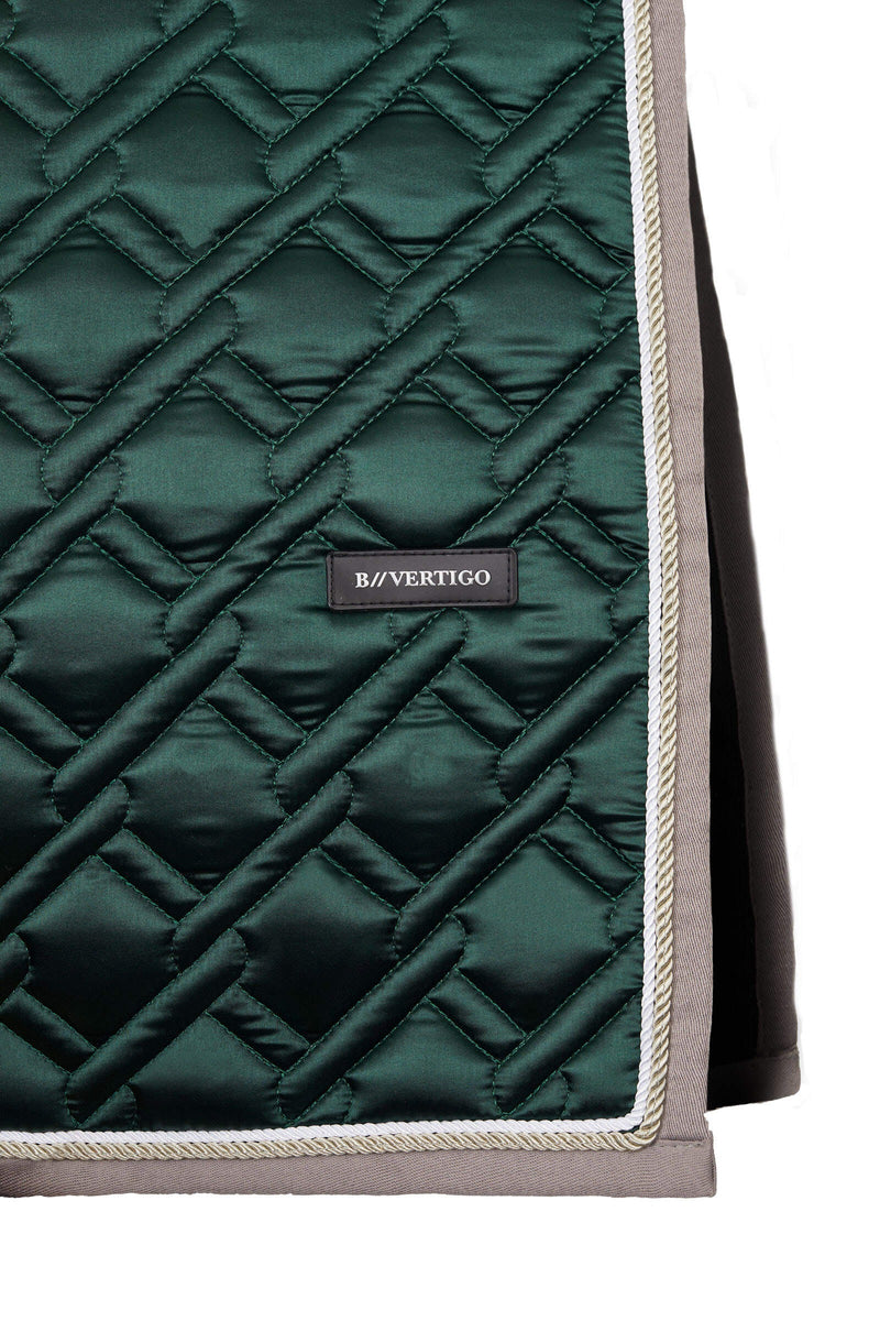 B Vertigo Evolve Jumping Saddle Pad with Anti-Slip Cushion