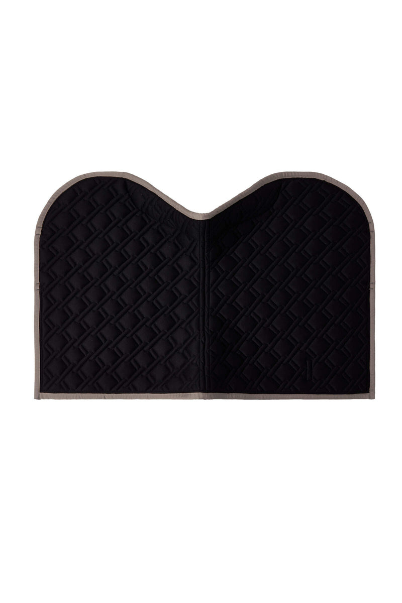 B Vertigo Evolve Jumping Saddle Pad with Anti-Slip Cushion