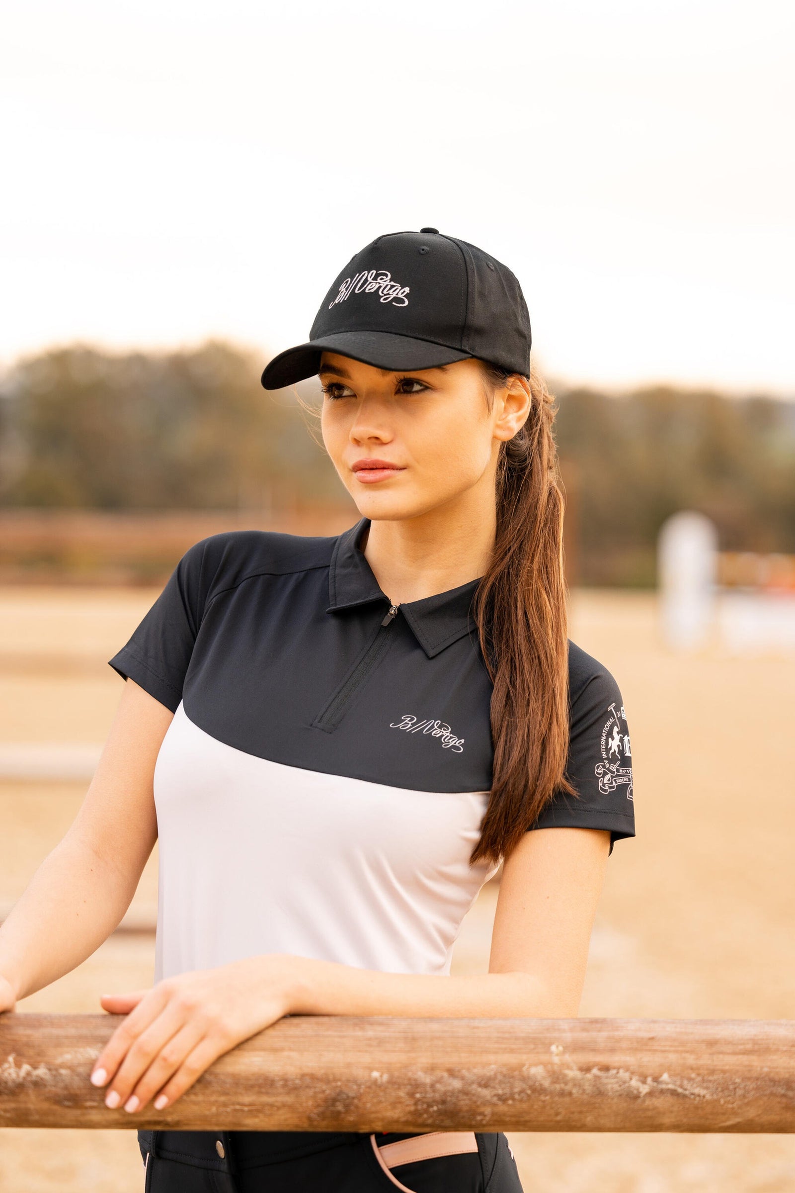 B Vertigo Avery Women's Cap – Griffin Equestrian