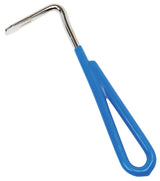 Blue Zilco PVC Coated Hoof Pick