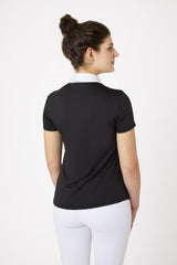 B Vertigo Kayla Women's Show Shirt with Lace