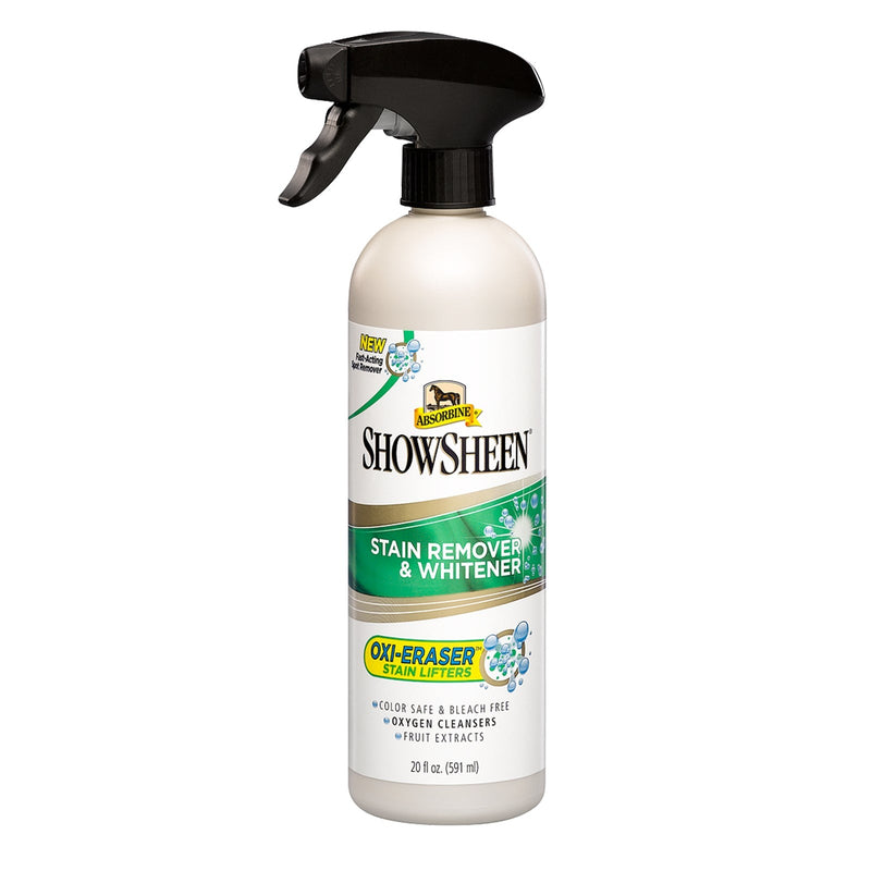 Absorbine ShowSheen Stain Remover and Whitener