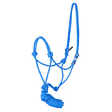 Blue Oregon Ezy Rope Halter and Lead