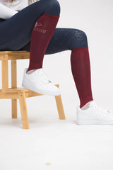 Equestrian Collective Ultra Thin Long Socks 2pk
