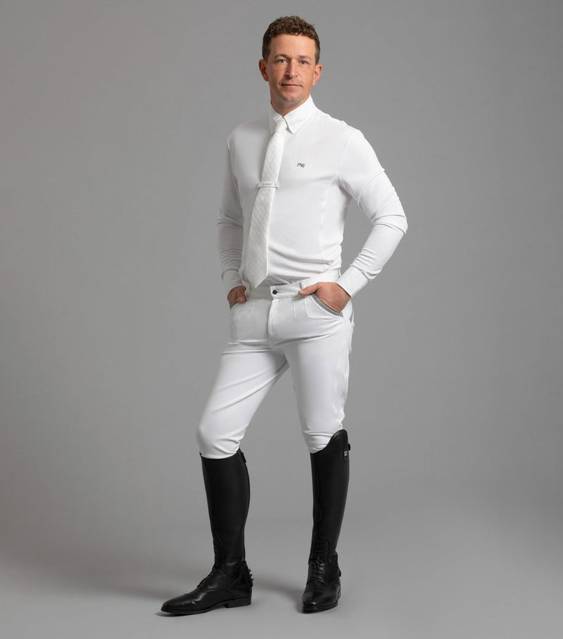 Premier Equine Barusso Men's Gel Knee Breeches